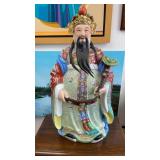 Large Antique Chinese hand painted Porcelain