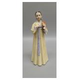 Royal Seoul hand painted porcelain sculpture of