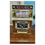 Vintage Jackpot AM/FM Cassette Radio