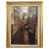 Italian School oil on canvas