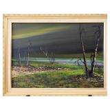 Davila oil on canvas