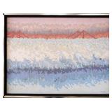 Powell oil on canvas