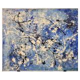 school of Jackson Pollock