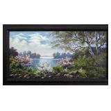 PAUL KUJAL OIL ON CANVAS