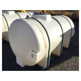 700 Gallon Poly Tank