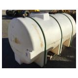 700 Gallon Poly Tank