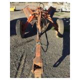 YONKERS-JOHNSON 300A Pull V Ditcher