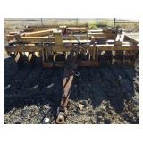 TOWNER DB22 Drag Stubble Disc