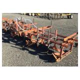 Custom 3-Pt 3-Row 60" Furrowing Bed Shaper