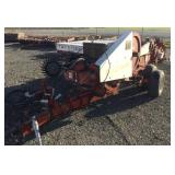 FREEMAN 330 Hydraulic Baler