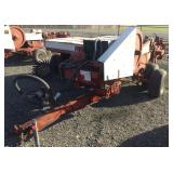 FREEMAN 330 Hydraulic Baler