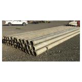 Approx (33) Sticks of 10"x30