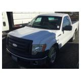 2009 FORD F-150 Pick-Up