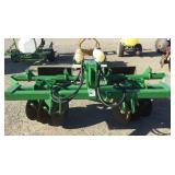 Custom 3-Pt 3-Blade Adjustable Ridger