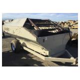 JACKRABBIT HP335 Reservoir Cart