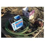 NORTHERN INDUSTRIAL Gas Powered Water Pump