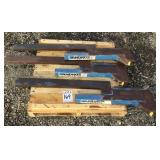 Pallet of (3) ANDROS Drip Tape Injector Shanks