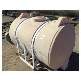 500 Gallon Poly Tank