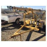 Custom Portable Light Plant