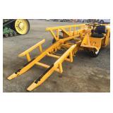 KILBY Self Propelled Bin Carrier, Gas, 4wd
