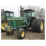 JOHN DEERE 4840 Tractor, Powershift