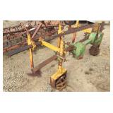Custom 3-Pt 2-Row 30" Furrow Bar