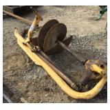 DANUSER 3-Pt PTO Posthole Digger