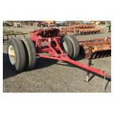 Custom 5th Wheel Field Dolly