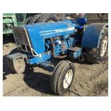 FORD 7600 Tractor