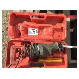 MILWAUKEE Electric Saw-All