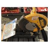 DEWALT Electric Chop Saw