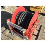 HD Hose and Reel Set