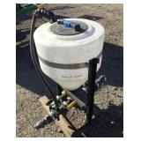 INDUCTOR 19" Poly Mixing Tank