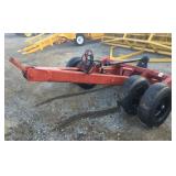 J&M HD 3-Pt Equipment Dolly