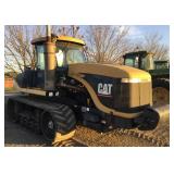 CATERPILLAR 65E Belted Crawler