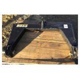 BOSS Category-4 Quick Hitch