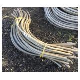 Approx (60) 1"x60" Aluminum Siphon Sticks