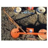 STANHAY-ROBIN Single Row Walk Behind Push Planter