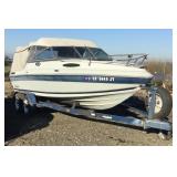 SEASWIRL "Sierra Cuddy Classic" 18