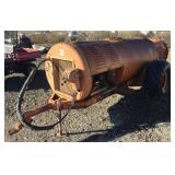 Orange Pull Orchard Sprayer, Gas