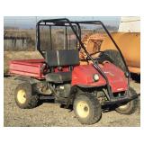 KAWASAKI Mule Side By Side ATV, Gas (Project)