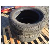 Set of (2) BRIDGESTONE P275/55/R20 Pick-Up Tires
