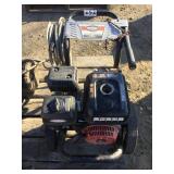 SIMPSON Gas Powered Pressure Washer