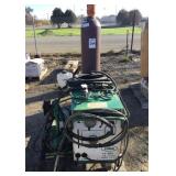 LINDE VI-206 Welder and Wire Feeder (PROJECT)