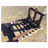 3-Pt Forklift Attachment