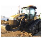 CAT Challenger MT765C Belted Crawler