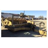 REYNOLDS 12CFBF 12 Yard Laser Scraper