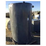550 Gallon Steel Fuel Tank