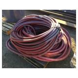 Pallet of Fuel & Oil Hose