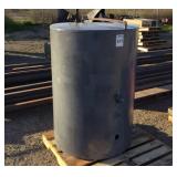 350 Gallon Steel Fuel Tank